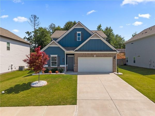423 Nottely Drive, Temple, GA 30179