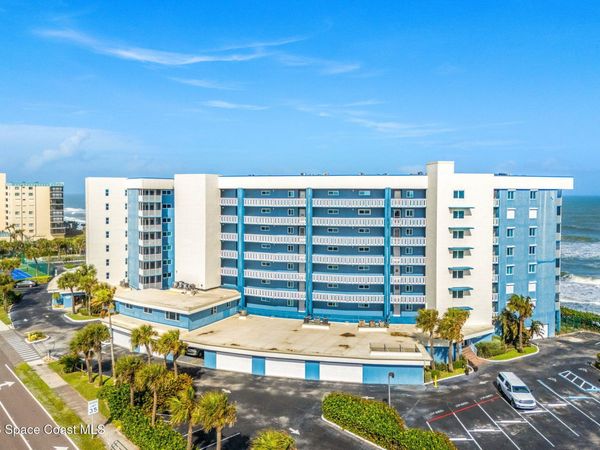 1175 Highway A1a Highway , Unit 504, Satellite Beach, FL 32937