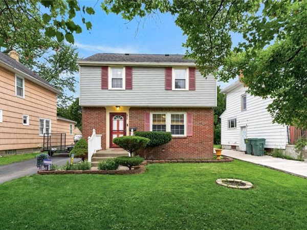 51 Brookhaven Ter Terrace, Rochester, NY 14621