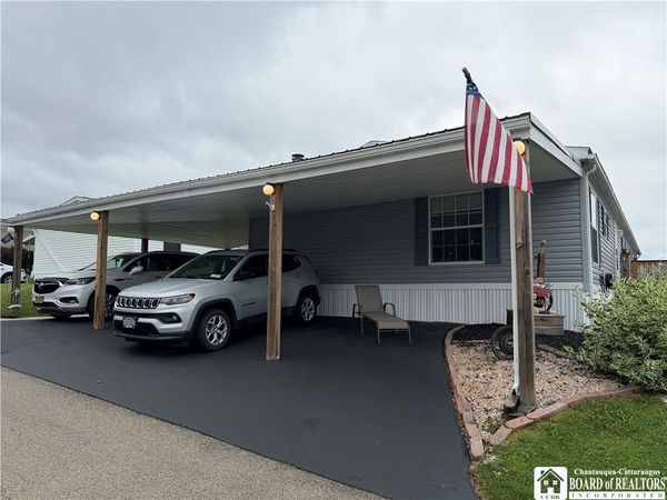 4115 S Nine Mile Rd lot 187, Allegany, NY 14706