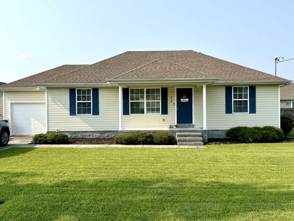 452 John Mark Ct , Manchester, TN 37355