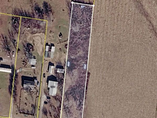 0 Toy Denny Rd , Bradyville, TN 37026