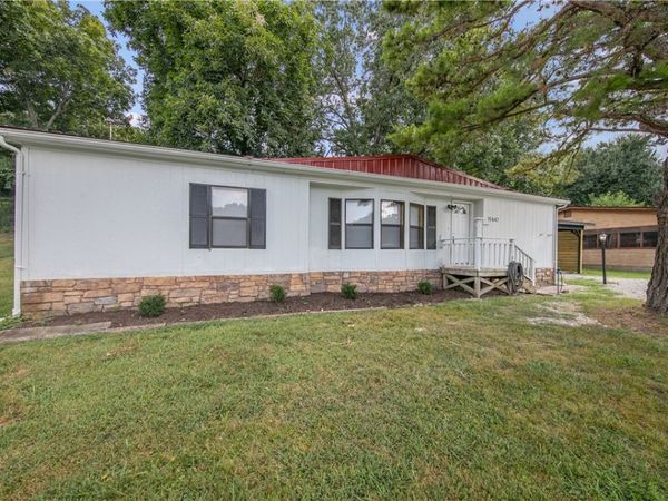 15447 Indian Head Trail , Rogers, AR 72756