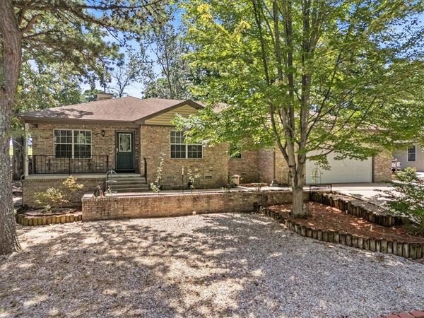 17 Saint Andrews Lane , Holiday Island, AR 72631