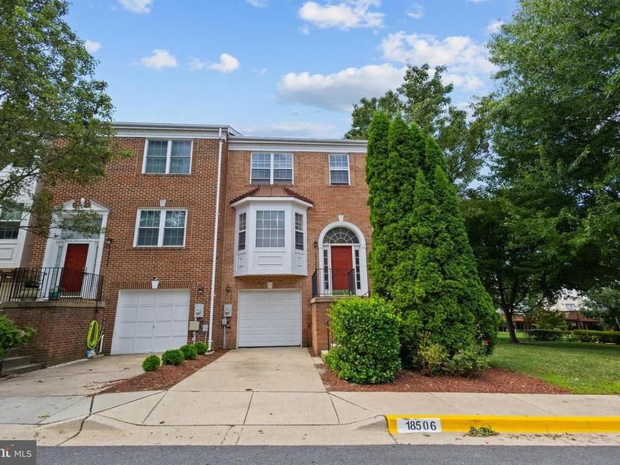 18506 Carriage Walk Circle , Gaithersburg, MD 20879 Main Photo