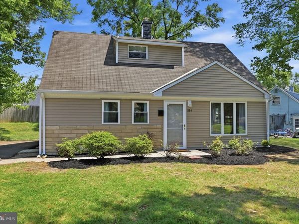 584 WILK DRIVE , MORRISVILLE, PA 19067