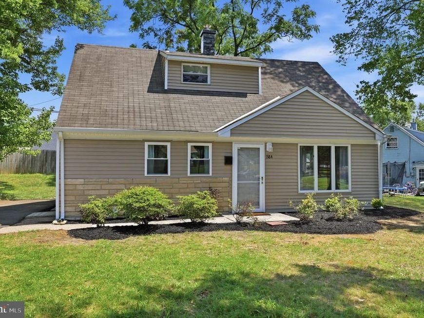 584 Wilk Drive , Morrisville, PA 19067 Main Photo