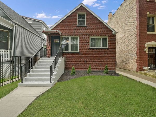 6345 S Honore Street , Chicago, IL 60636
