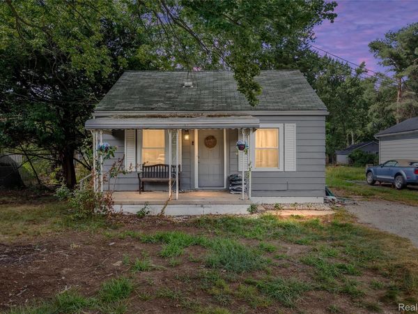 20816 Midway Avenue, Southfield, Mi 48075