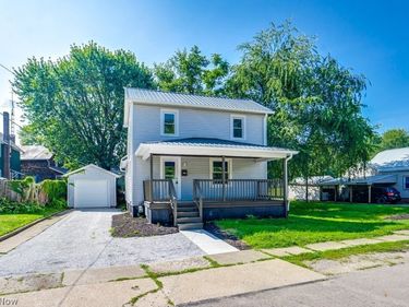 605 Chestnut Street, Minerva, OH 44657