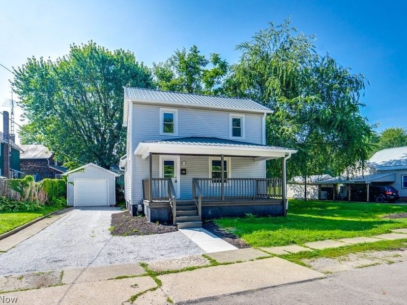 605 Chestnut Street, Minerva, OH 44657 Photo 1