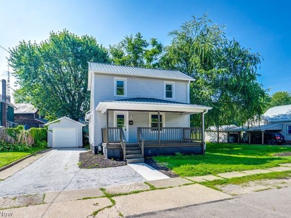 605 Chestnut Street, Minerva, OH 44657