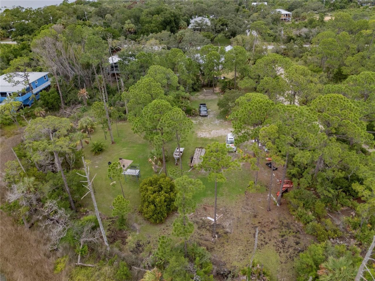 Tbd Museum Drive, Cedar Key, FL 32625 Photo