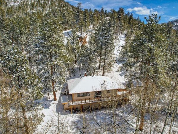 11710 Spruce Canyon Circle , Golden, CO 80403