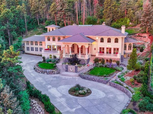 3 Pine Road, Colorado Springs, CO 80906