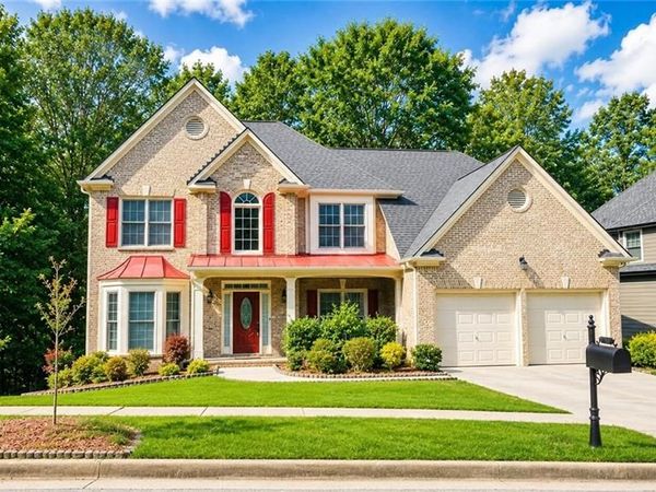 3792 Suwanee Mill Drive Drive, Buford, GA 30518