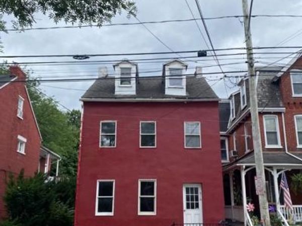 516 W WALNUT STREET, LANCASTER, PA 17603