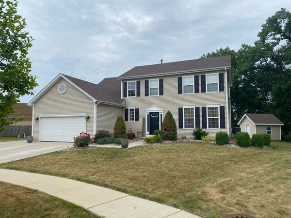1133 Four Seasons Lane , Bolingbrook, IL 60440
