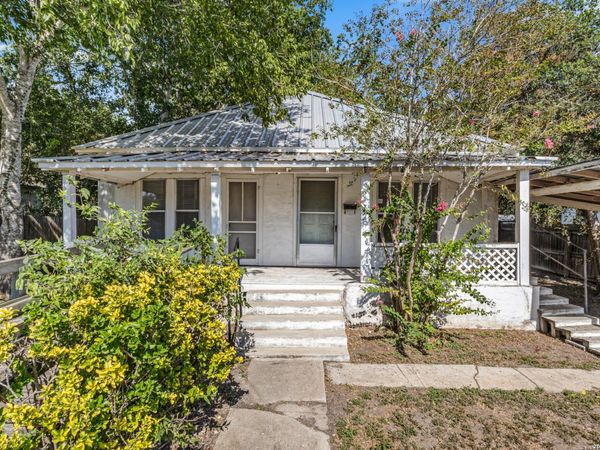 412 S 4TH ST, Kenedy, TX 78119