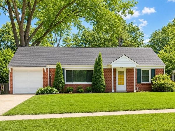 2613 W 79th Street, Prairie Village, KS 66208