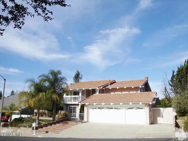 893 Lindawood Street, Newbury Park, CA 91320