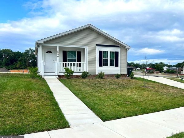 1356 CONNECTICUT AVENUE, HAGERSTOWN, MD 21740