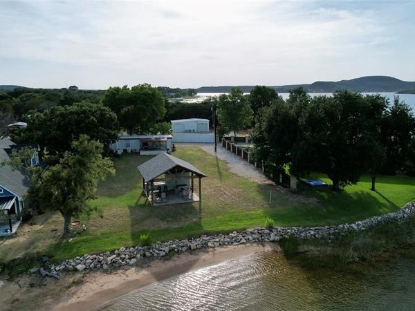 1909 Buck Run , Graford, TX 76449