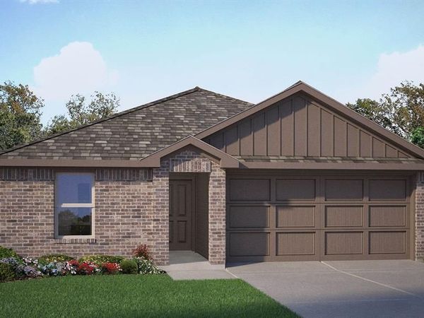 106 PINEHURST Drive , Boyd, TX 76023