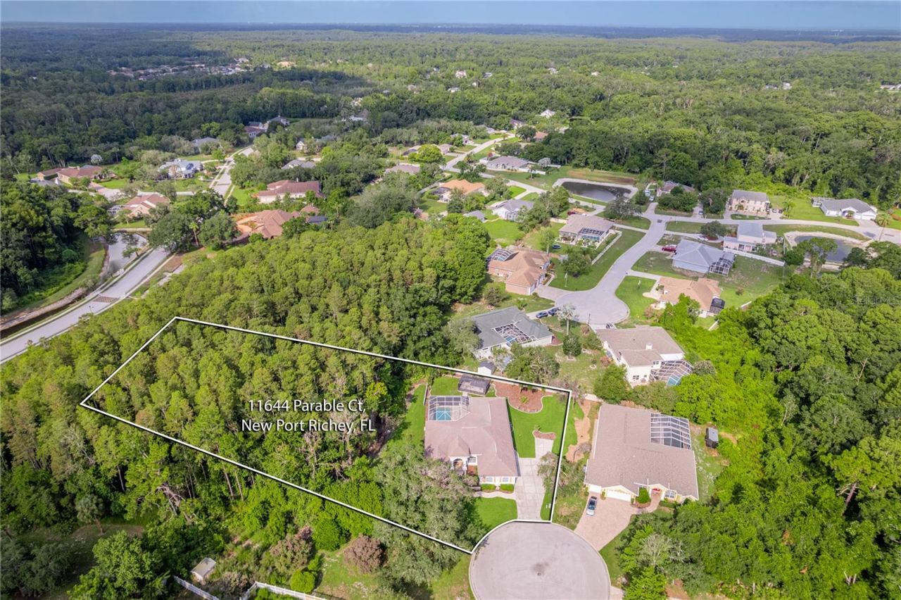 11644 Parable Court, New Port Richey, FL 34654 Photo