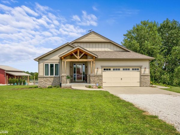 33650 H Avenue, Earlham, IA 50072