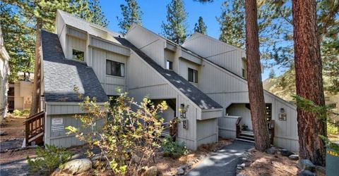 807 Alder Avenue, Unit 38, Incline Village, NV 89451 Photo