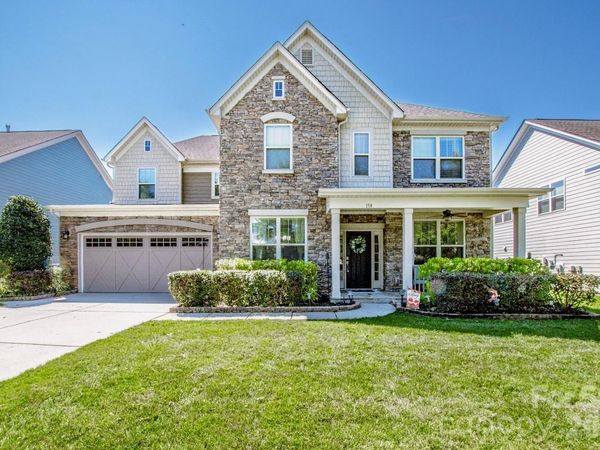 158 Eagles Landing Drive, Mooresville, NC 28117