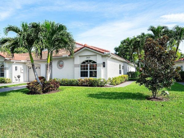 2623 Spiceberry Lane, Boynton Beach, FL 33436