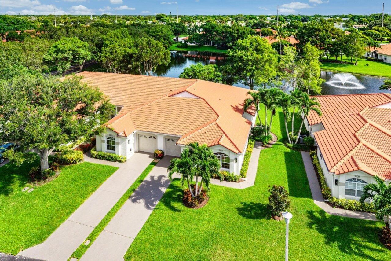 2623 Spiceberry Lane, Boynton Beach, FL 33436 Photo