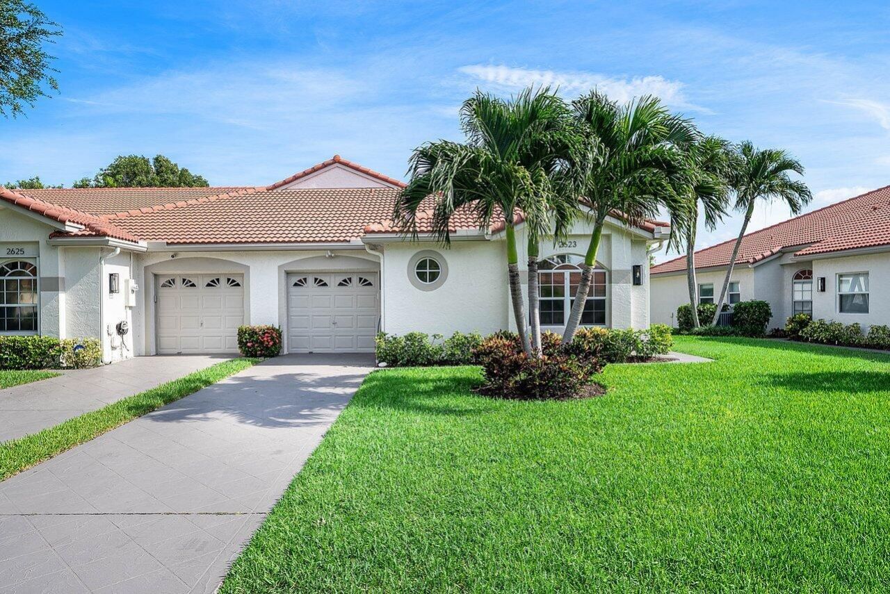 2623 Spiceberry Lane, Boynton Beach, FL 33436 Photo