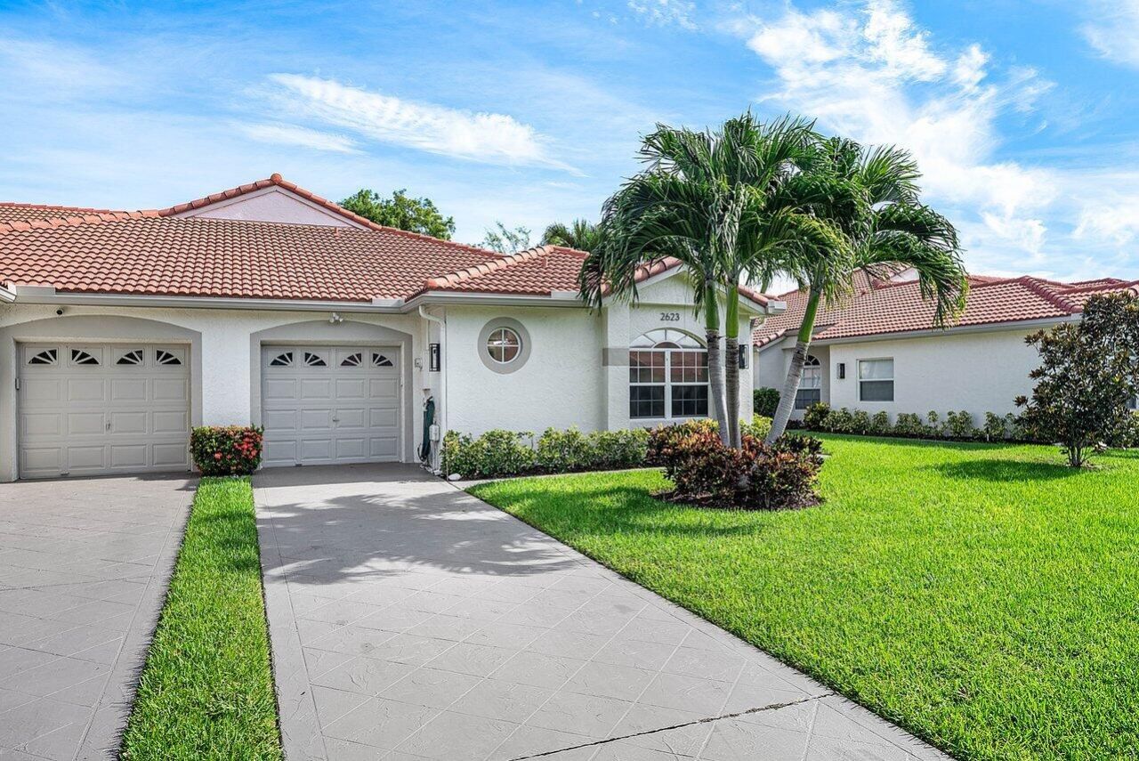 2623 Spiceberry Lane, Boynton Beach, FL 33436 Photo