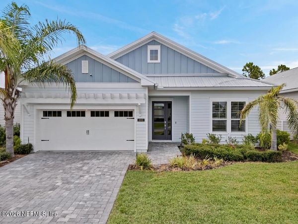 391 CARIBBEAN Place, St. Johns, FL 32259