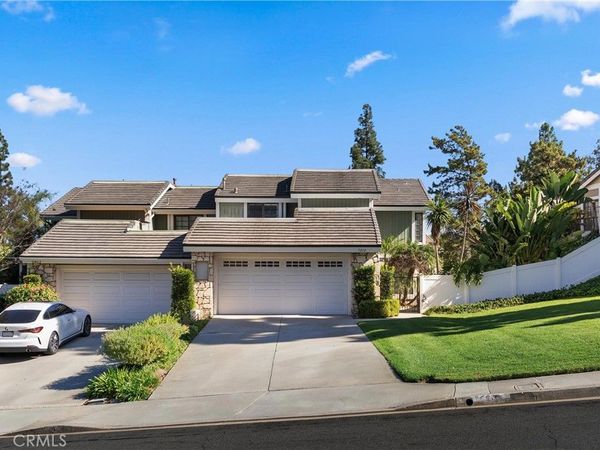 5810 E Mountain Loop, Anaheim, CA 92807