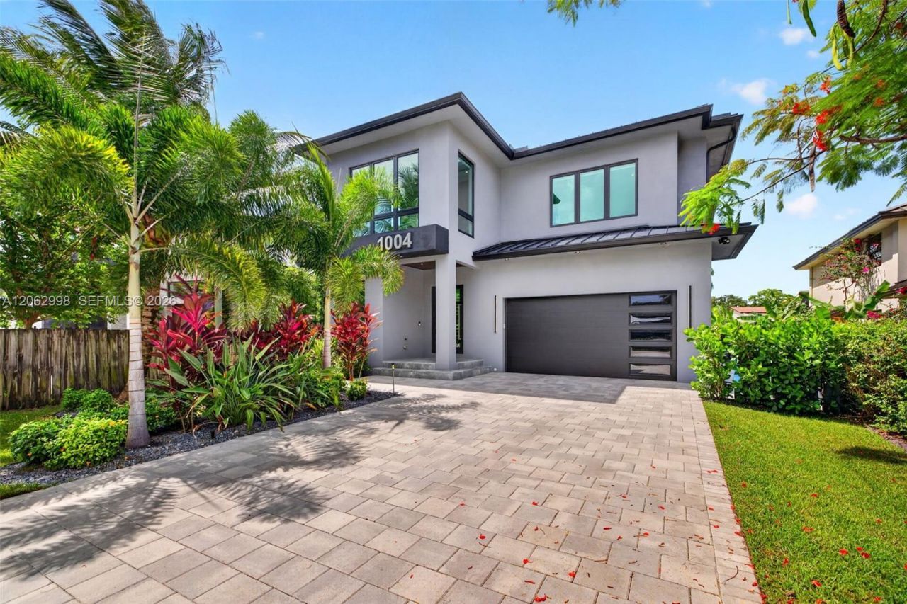 1004 SW 5th Pl, Fort Lauderdale, FL 33312 Photo