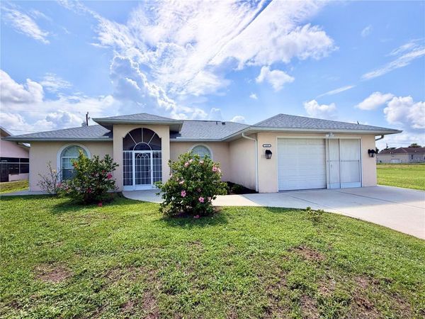 219 VENETIA AVENUE , NORTH PORT, FL 34287