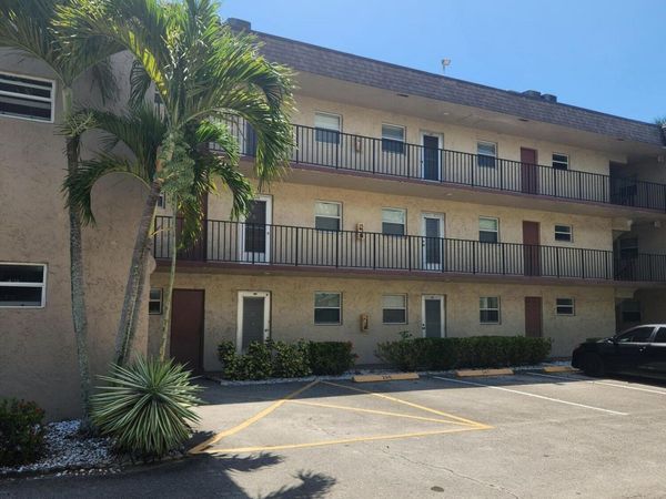 705 Lori Drive, Unit 110, Palm Springs, FL 33461