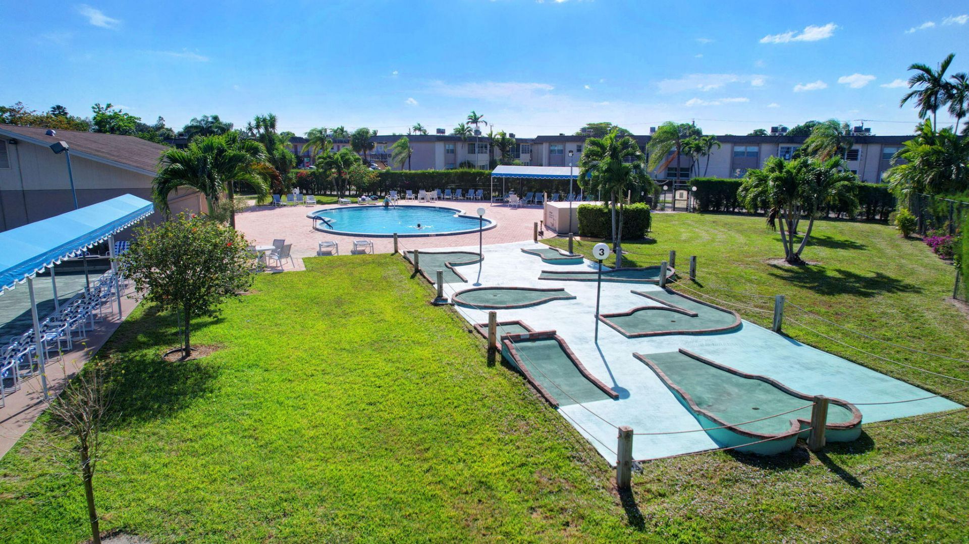 705 Lori Drive, Unit 110, Palm Springs, FL 33461 Photo