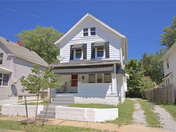 1375 Hart Street, Akron, OH 44306