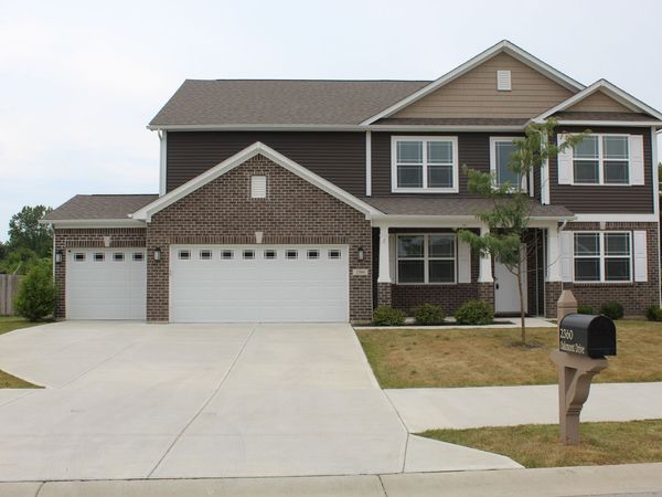 2360 Oakmont Drive , Plainfield, IN 46168