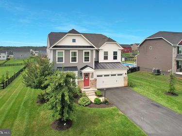 12712 NORWOOD DRIVE, FREDERICKSBURG, VA 22407