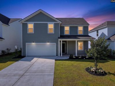 541 Carters Grove Lane, Blythewood, SC 29016