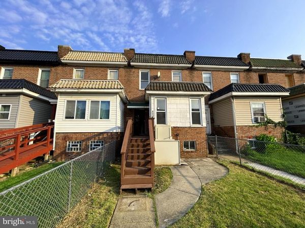 4008 W GARRISON AVENUE, BALTIMORE, MD 21215