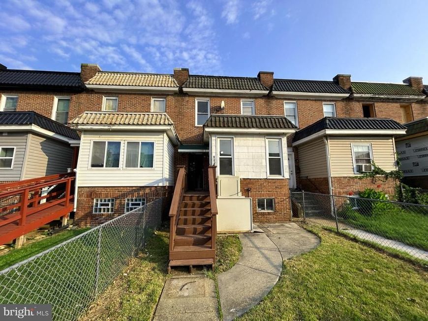 4008 W Garrison Avenue, Baltimore, MD 21215 Main Photo
