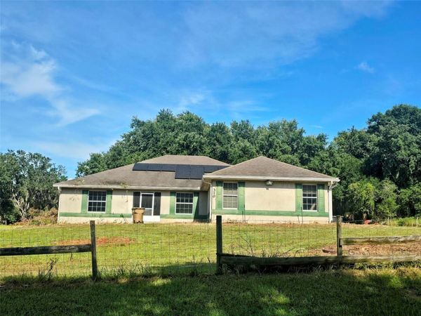 310 TOMATO HILL ROAD, LEESBURG, FL 34748