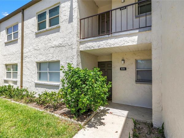 7701 STARKEY ROAD , Unit 521, SEMINOLE, FL 33777